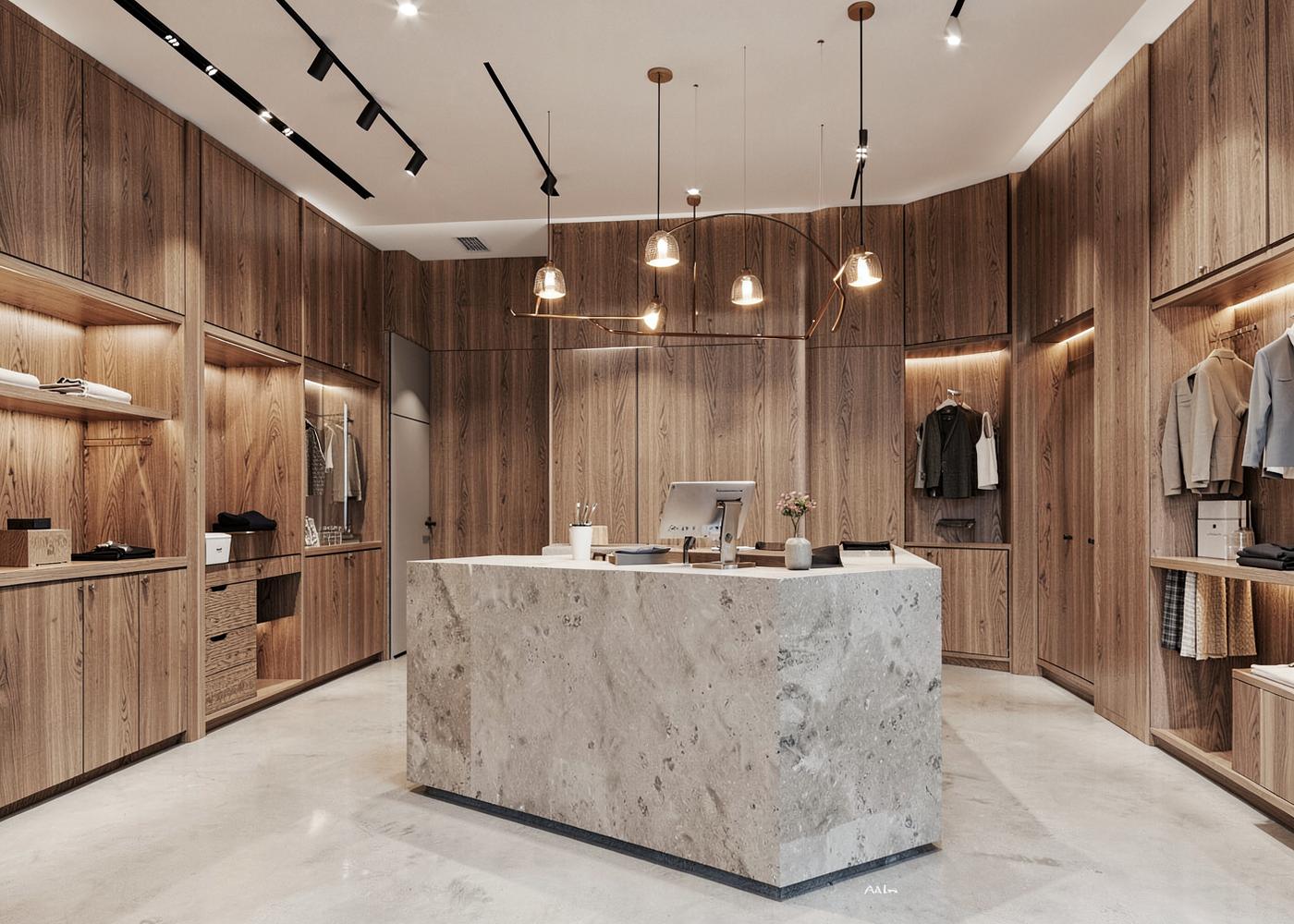 Commercial interior design in Salt Lake City