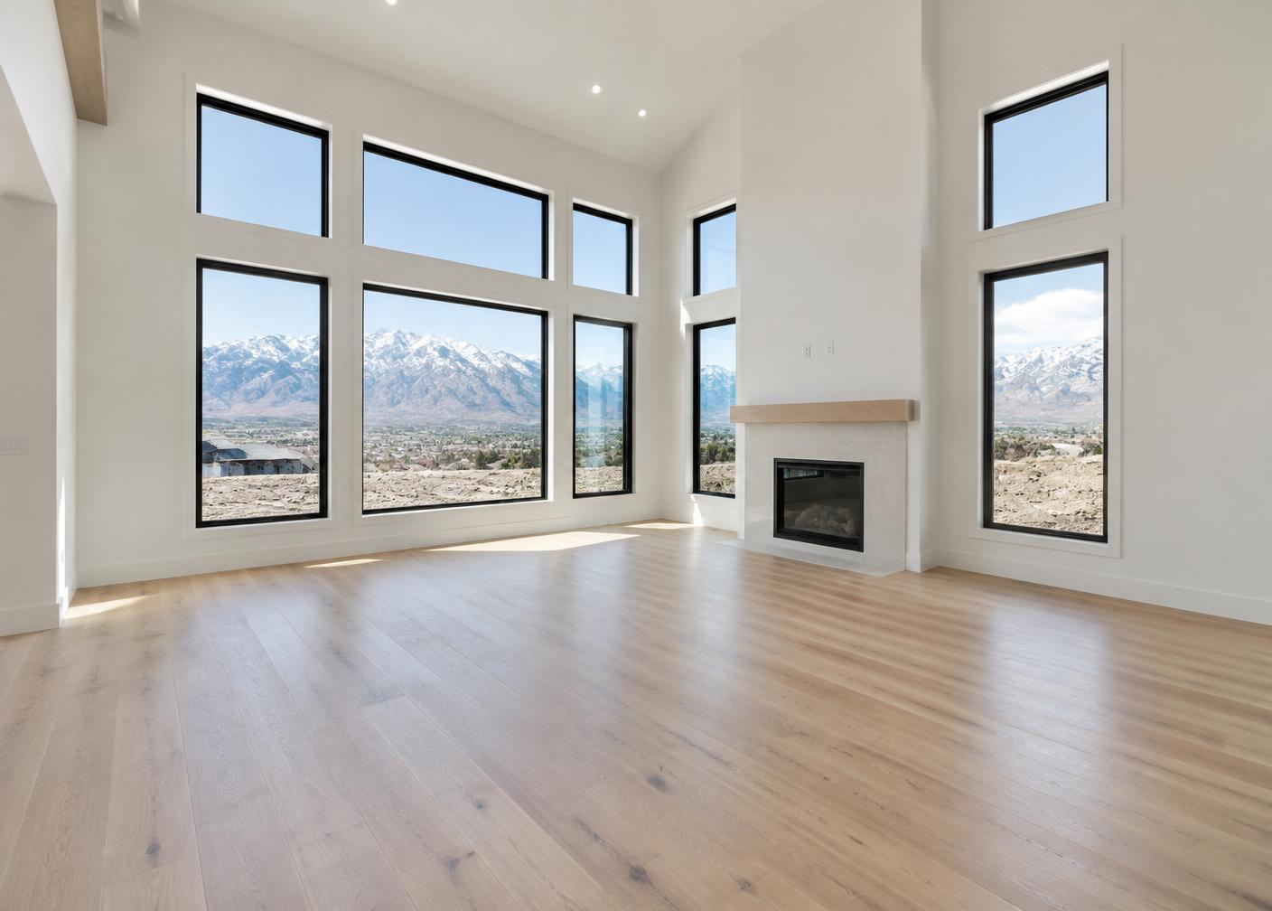 New Construction, Fully Furnished before