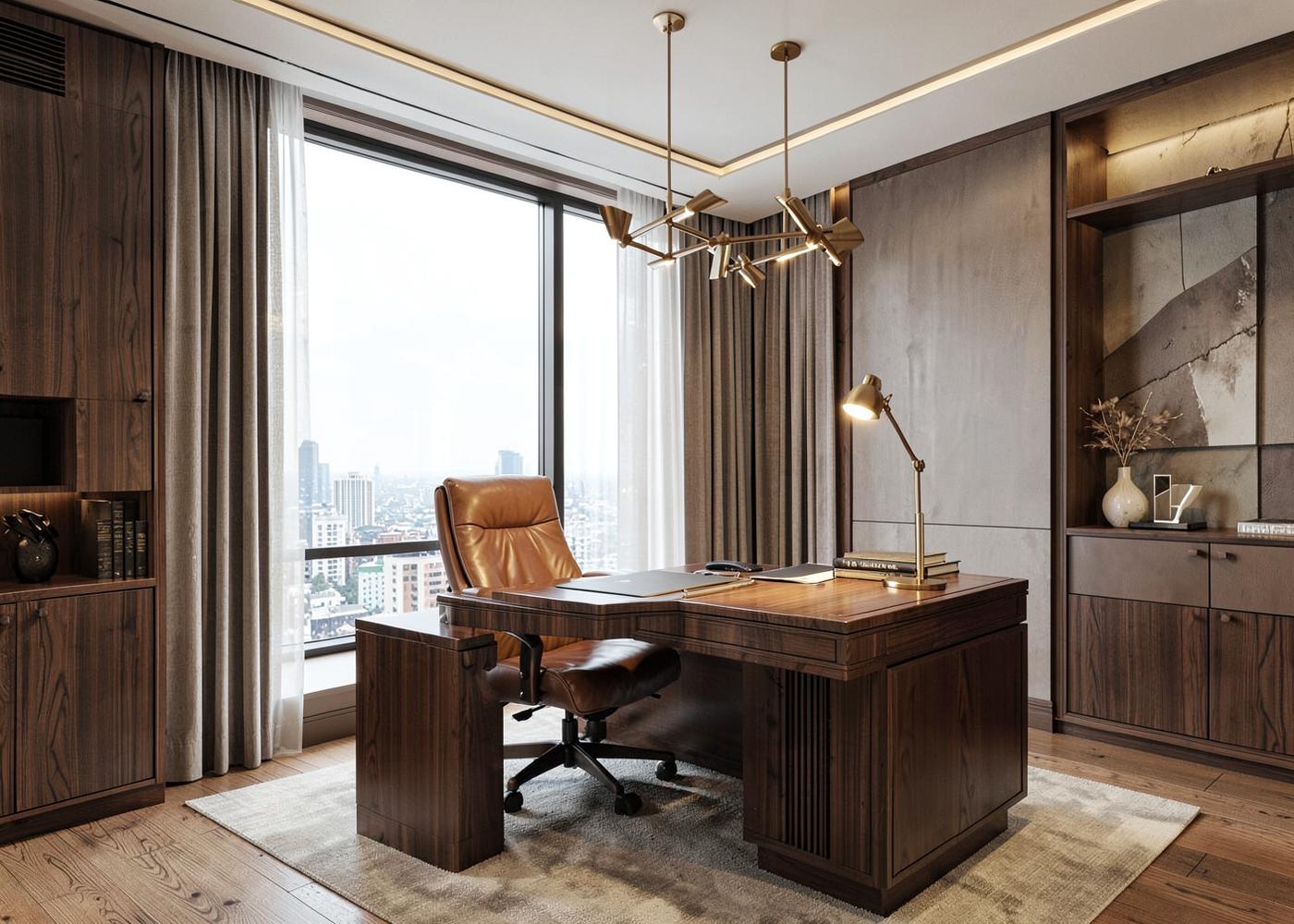 Office interior design in Salt Lake City